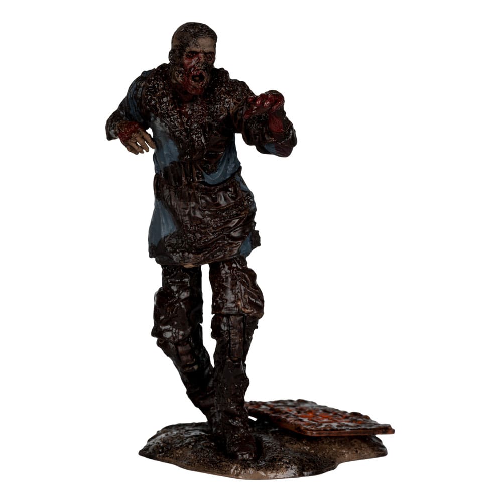 McFarlane Toys The Walking Dead Walkers 4er-Pack Actionfiguren