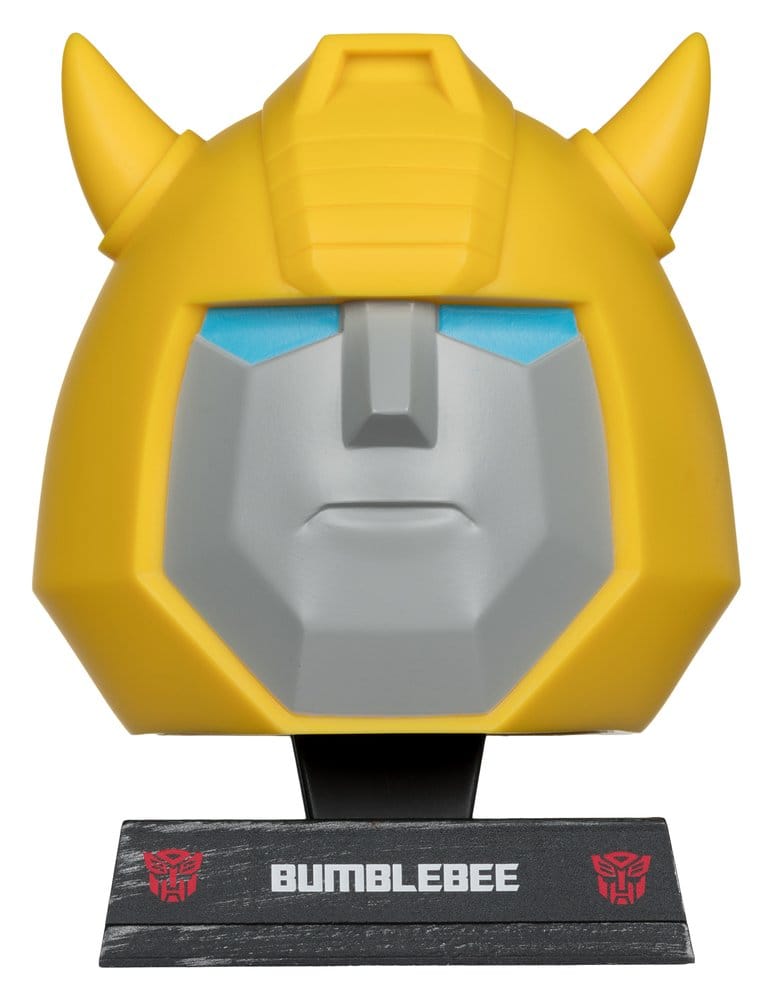 McFarlane Toys Transformers Bumblebee Kopf 1/3 Mini Replik