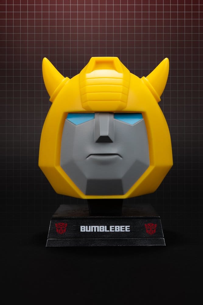 McFarlane Toys Transformers Bumblebee Kopf 1/3 Mini Replik