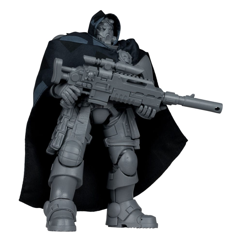 McFarlane Toys Warhammer 40,000 Eliminator (Space Marine) Artist Proof Actionfigur