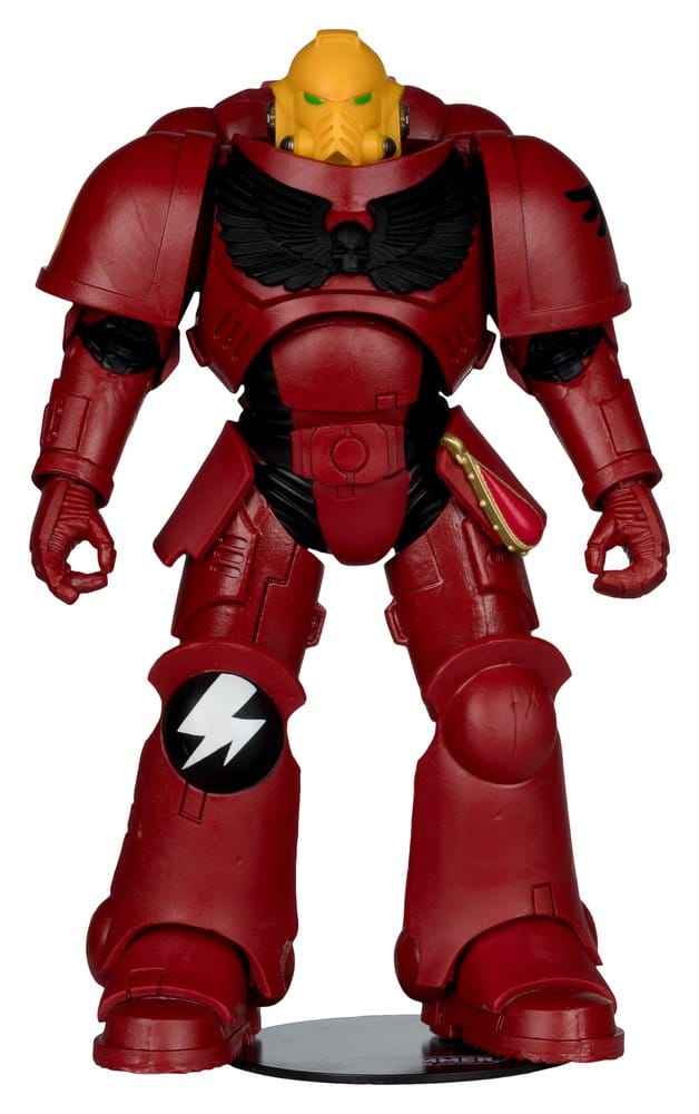 McFarlane Toys Warhammer 40,000 Infernus Marine (Blood Angels) Actionfigur