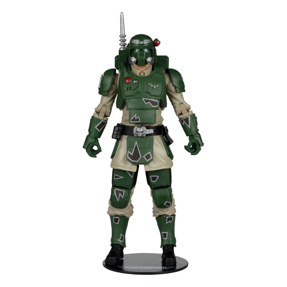 McFarlane Toys Warhammer 40,000 Kasrkin (Astra Militarum) Actionfigur