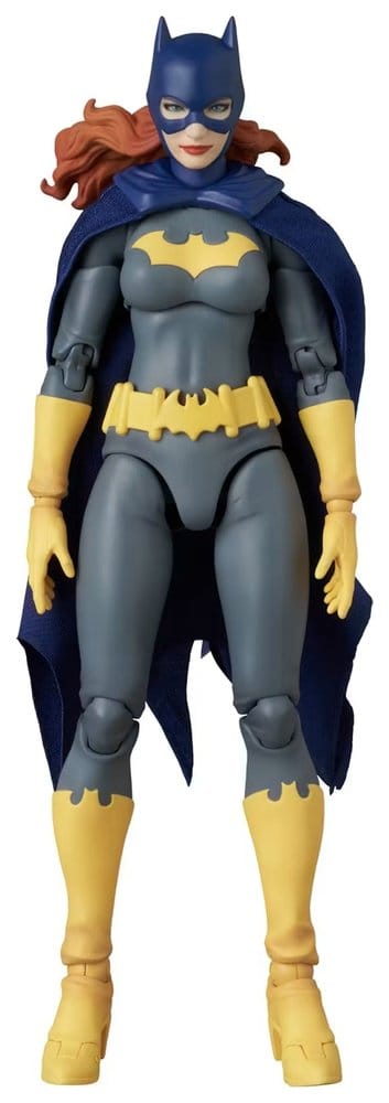 Medicom DC Comics Batgirl Recollection Ver. MAFEX Actionfigur