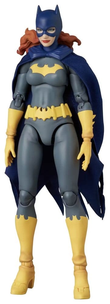Medicom DC Comics Batgirl Recollection Ver. MAFEX Actionfigur