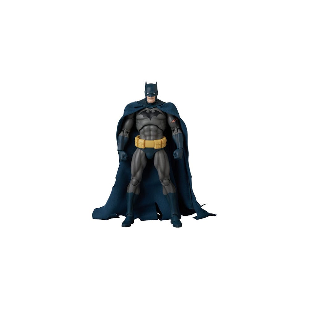 Medicom DC Comics Batman Damage Ver. (Batman Hush Ver.) MAFEX Actionfigur
