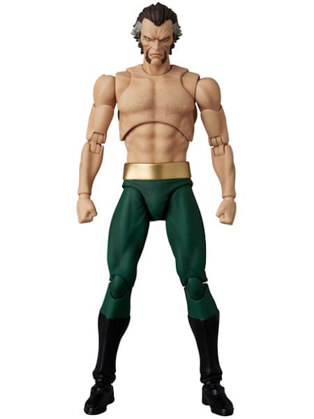 Medicom DC Comics Batman Hush Ver Ras Al Ghul Mafex Actionfigur