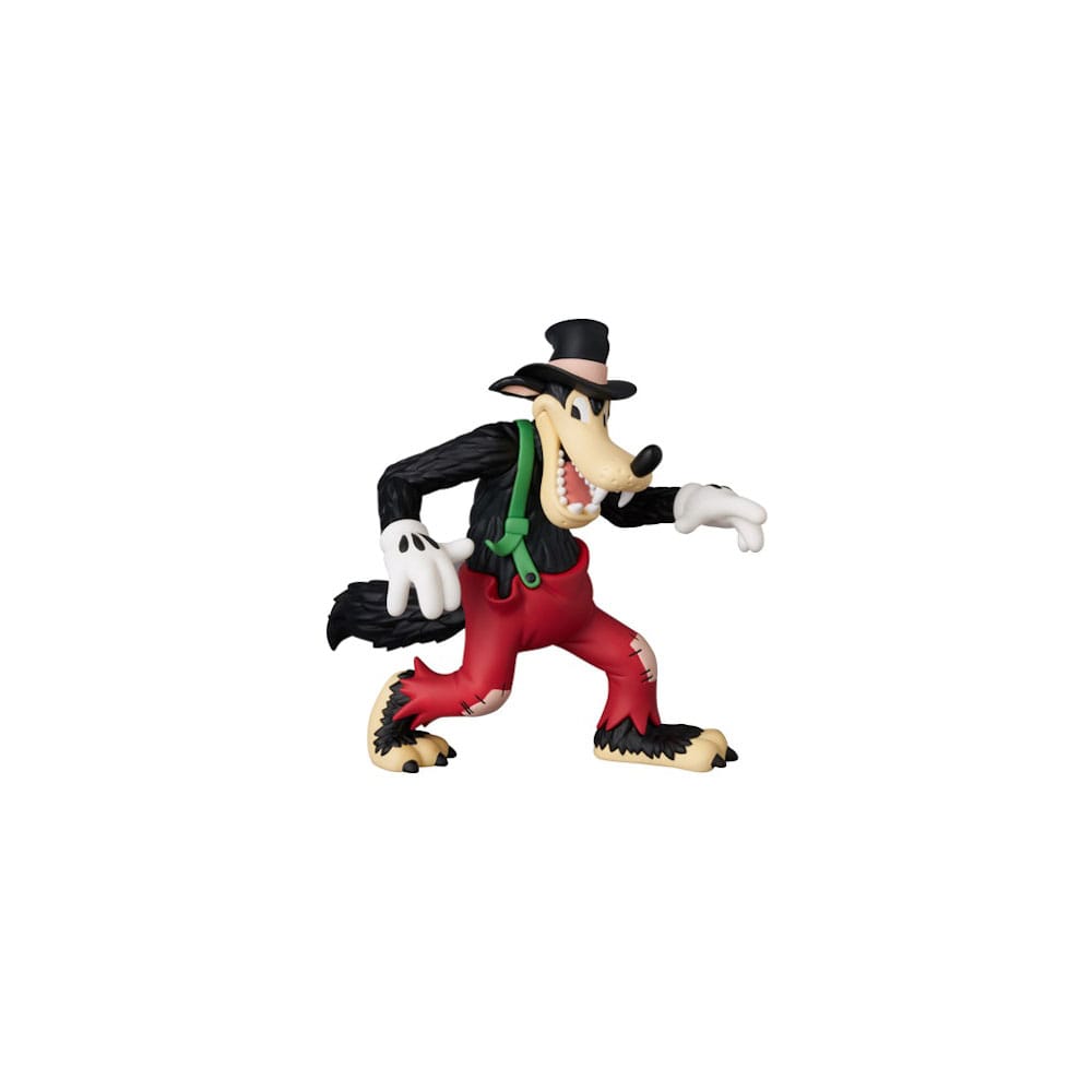 Medicom Disney UDF Serie 11 Mickey Mouse Böser Wolf Minifgur