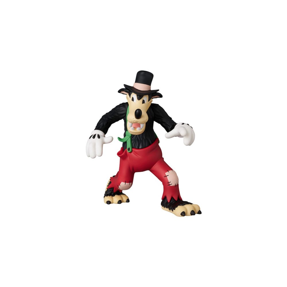 Medicom Disney UDF Serie 11 Mickey Mouse Böser Wolf Minifgur