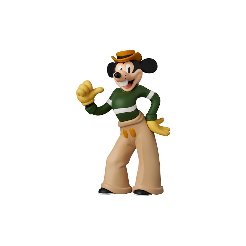 Medicom Disney UDF Serie 11 Mickey Mouse Mortimer Mouse Minifgur