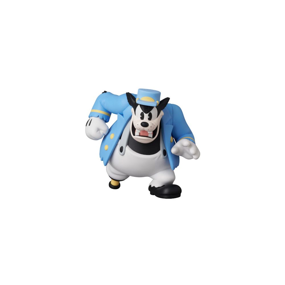 Medicom Disney UDF Serie 11 Mickey Mouse Pete Minifgur
