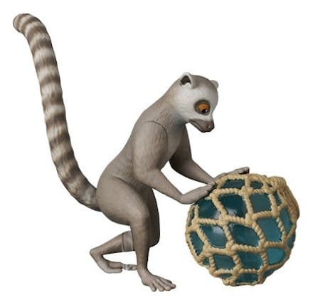 Medicom Flow UDF Lemur Figur