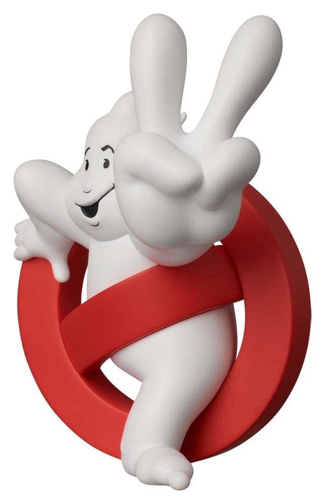 Medicom Ghostbusters No Ghost 2 UDF Minifigur