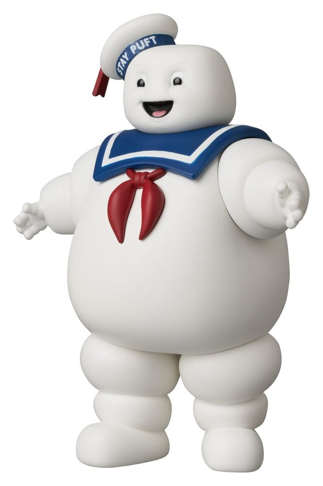 Medicom Ghostbusters UDF Stay Puft Marshmallow Man Minifigur
