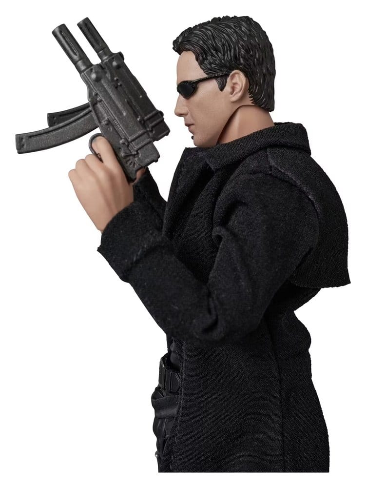 Medicom Matrix Neo MAFEX Actionfigur