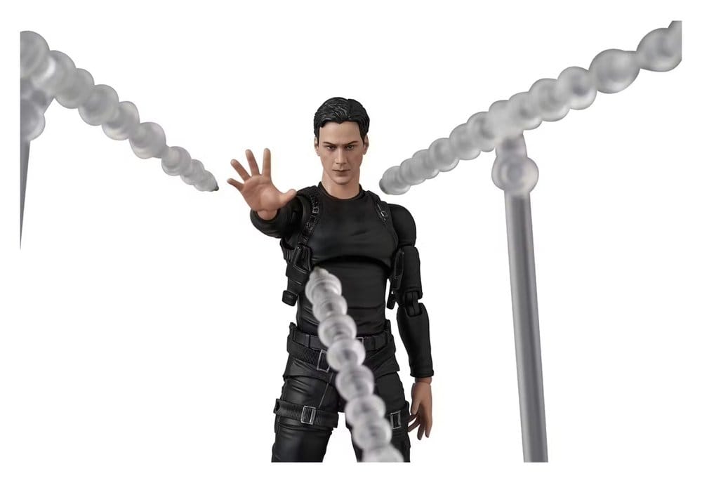 Medicom Matrix Neo MAFEX Actionfigur