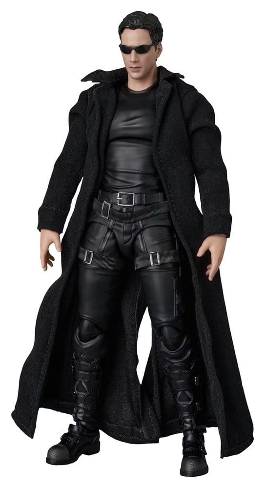 Medicom Matrix Neo MAFEX Actionfigur