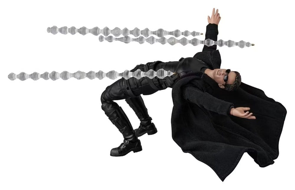 Medicom Matrix Neo MAFEX Actionfigur