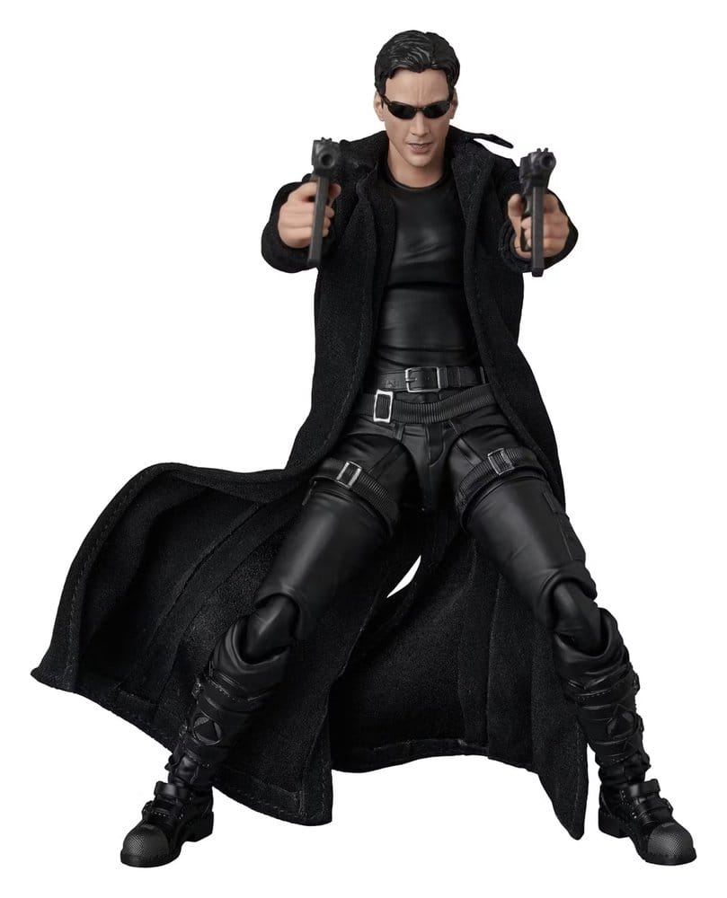 Medicom Matrix Neo MAFEX Actionfigur