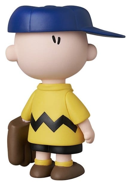 Medicom MLB Peanuts New York Mets Charlie Brown UDF Figur