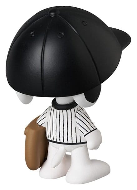 Medicom MLB X Peanuts Snoopy Chicago White Sox UDF Figur