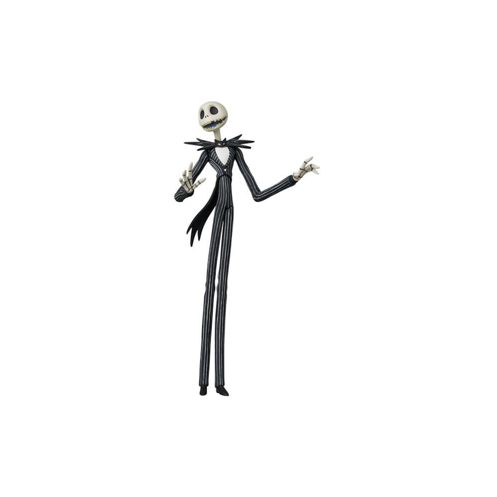 Medicom Nightmare Before Christmas Jack UDF Minifigur