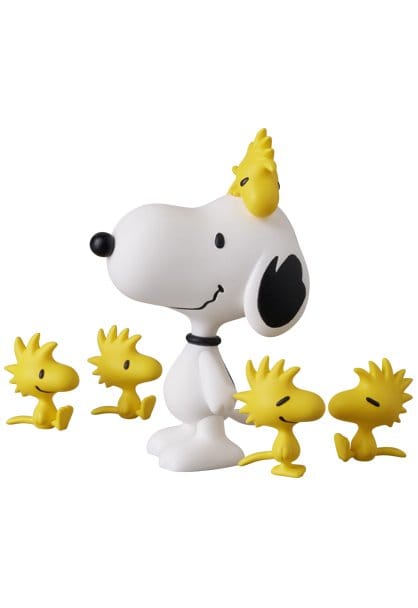Medicom Peanuts Serie 19 Happiness Is All Your Friends UDF Minifigur