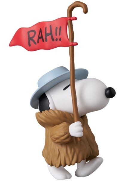 Medicom Peanuts Serie 19 World’s Greatest Fan UDF Minifigur