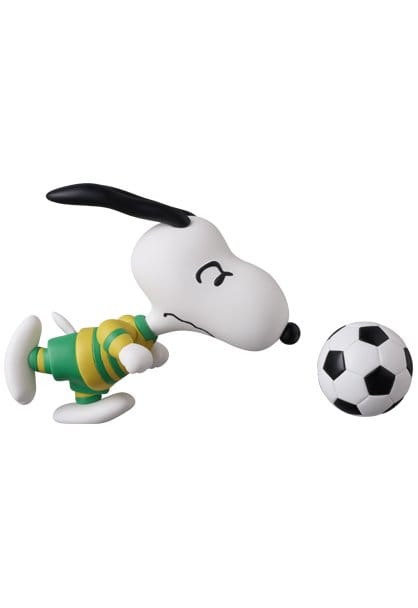 Medicom Peanuts Serie 19 World’s Greatest Soccer Player UDF Minifigur