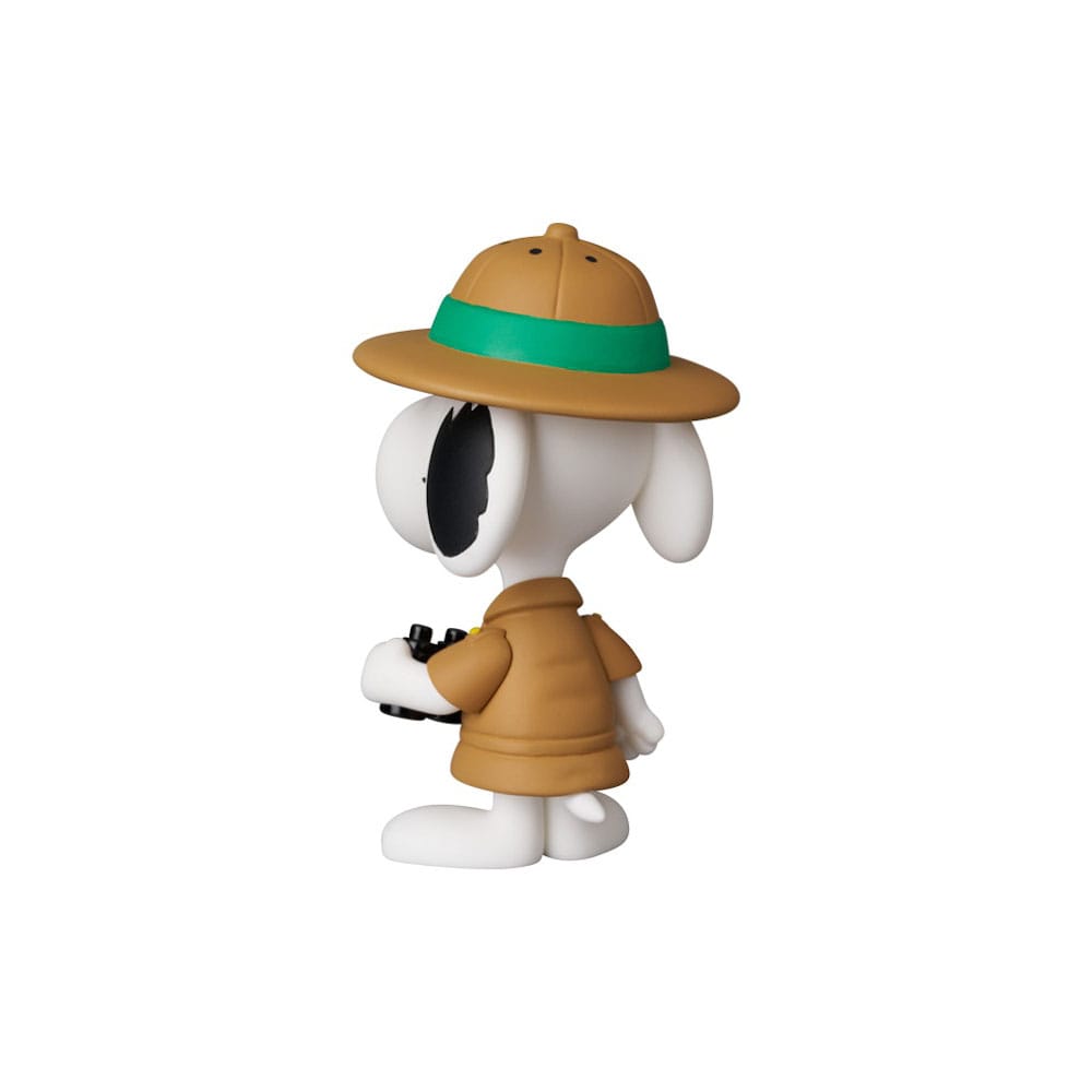Medicom Peanuts UDF Serie 18 Safari Snoopy Minifigur
