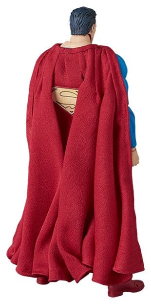 Medicom Superman (Superman For Tomorrow) MAFEX Actionfigur