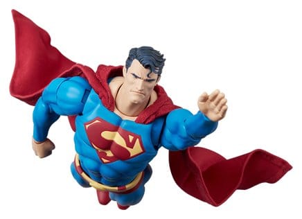 Medicom Superman (Superman For Tomorrow) MAFEX Actionfigur