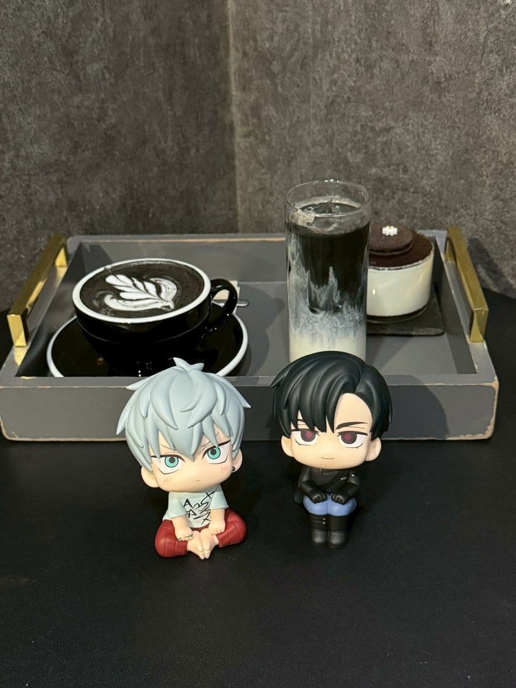 Megahouse Alien Stage Look Up Ivan Till 2er-Pack Figuren Set