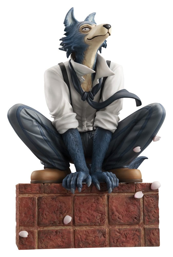 Megahouse Beastars Legoshi Repeat Figur