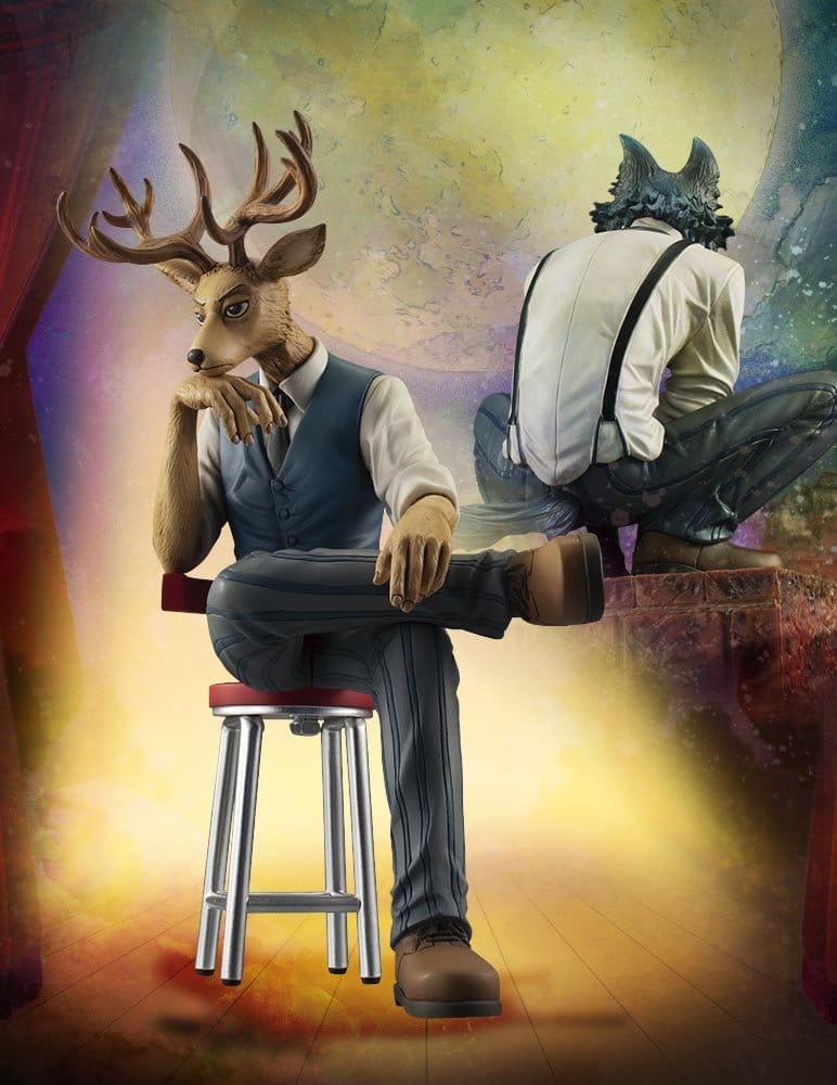 Megahouse Beastars Louis Repeat Figur