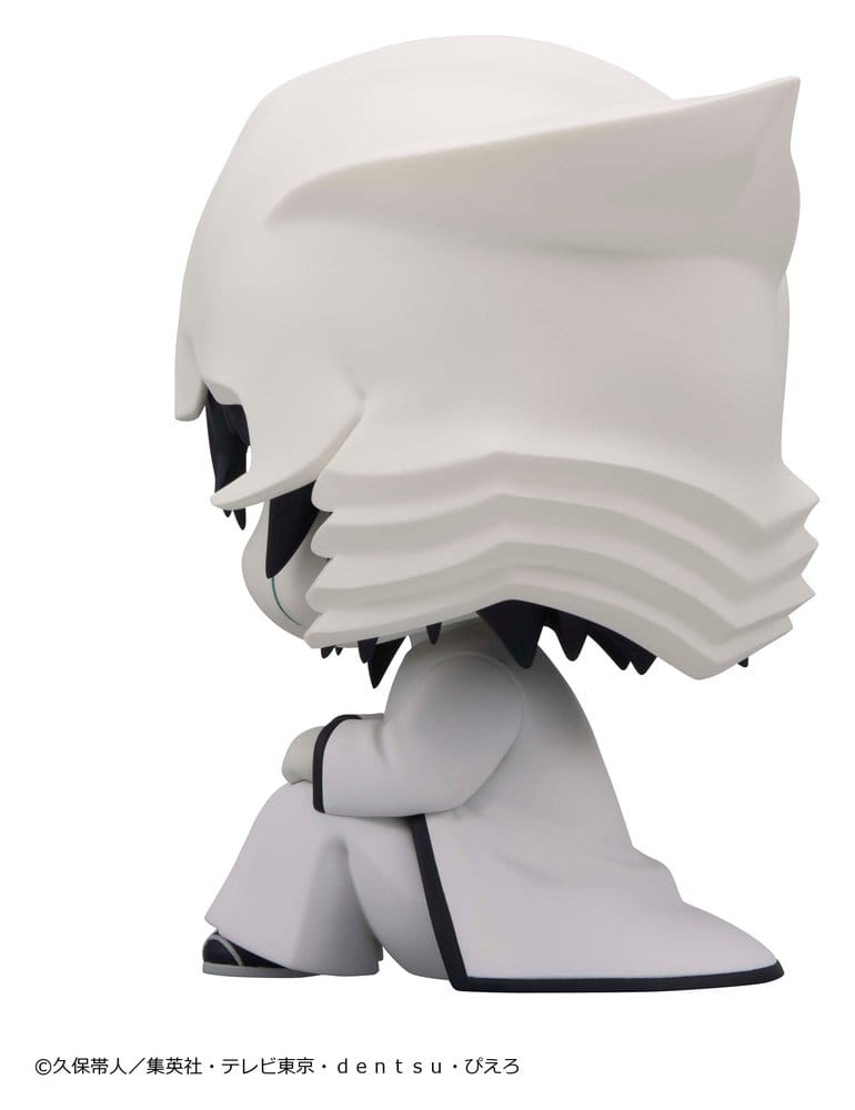 Megahouse Bleach 2er-Pack Ulquiorra Cifer & Grimmjow Jaegerjaquez (with gift) Look Up Figuren