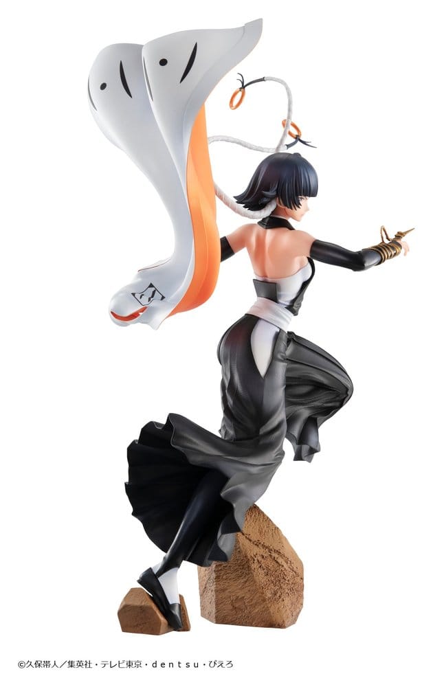 Megahouse Bleach GALS Series Soi Fon (Repeat) PVC Figur