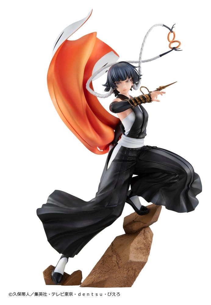 Megahouse Bleach GALS Series Soi Fon (Repeat) PVC Figur