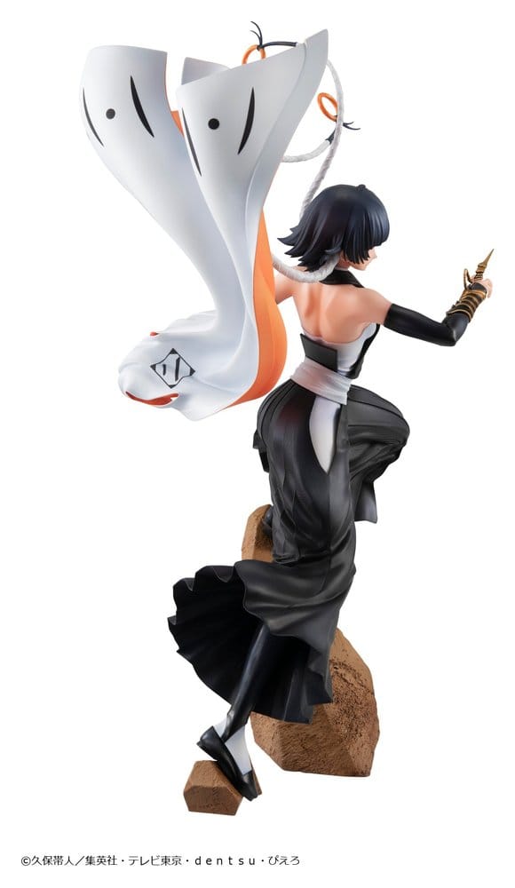 Megahouse Bleach GALS Series Soi Fon (Repeat) PVC Figur
