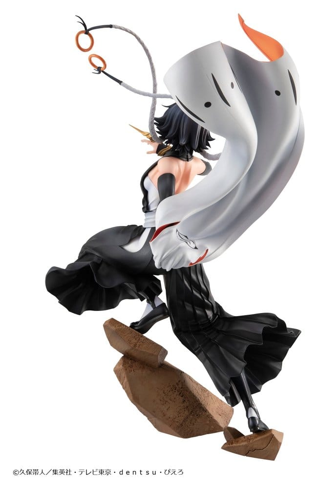 Megahouse Bleach GALS Series Soi Fon (Repeat) PVC Figur