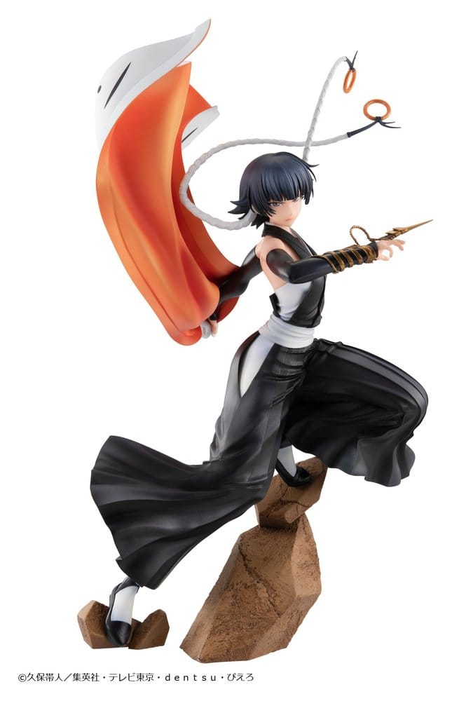 Megahouse Bleach GALS Series Soi Fon (Repeat) PVC Figur