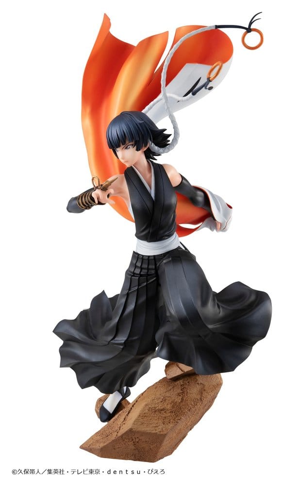 Megahouse Bleach GALS Series Soi Fon (Repeat) PVC Figur