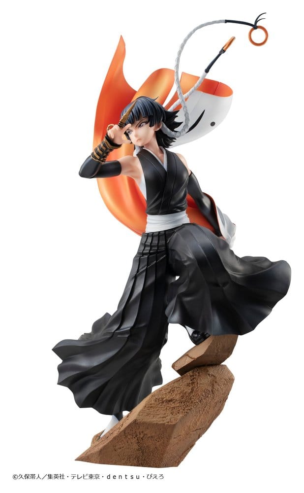 Megahouse Bleach GALS Series Soi Fon (Repeat) PVC Figur