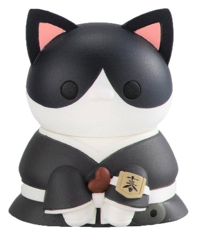 Megahouse Bleach Mega Cat Project Nyan Thousand-Year Blood War Minifiguren