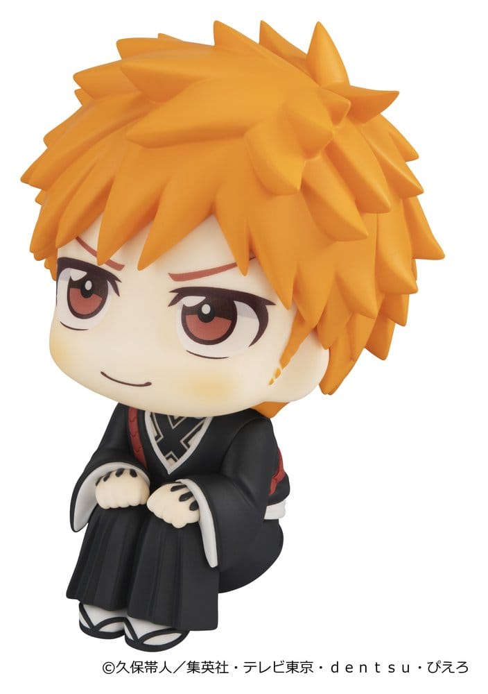 Megahouse Bleach Thousand-Year Blood War Ichigo Kurosaki Look Up Figur