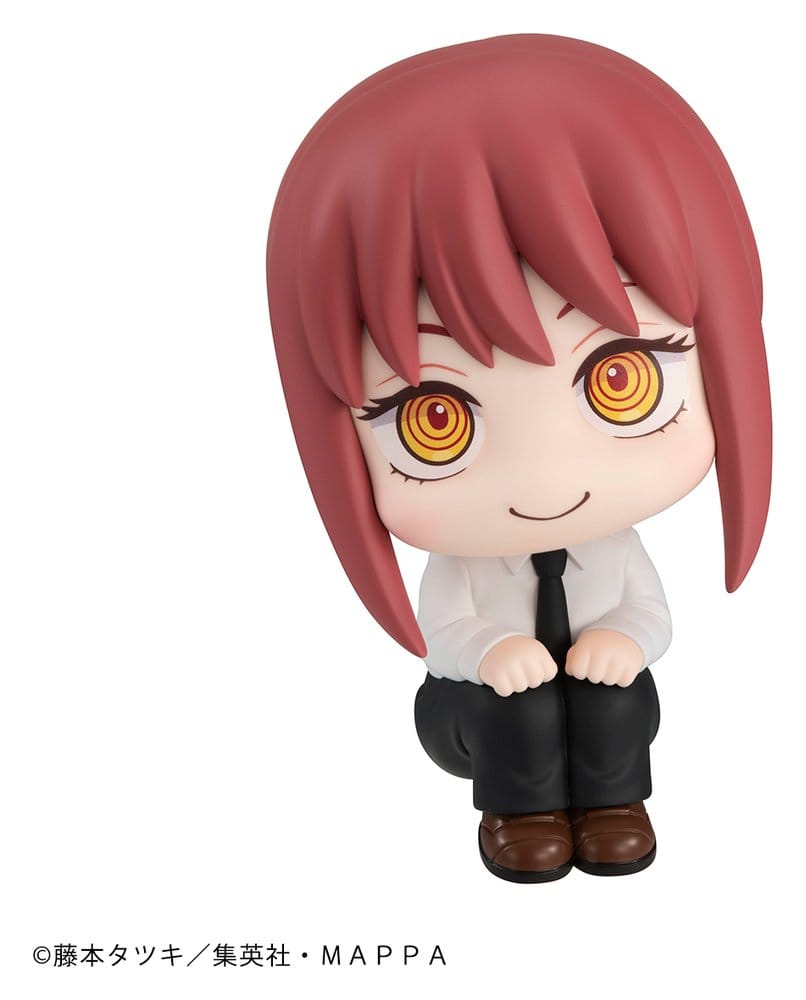 Megahouse Chainsaw Man Lookup Makima Repeat Figur