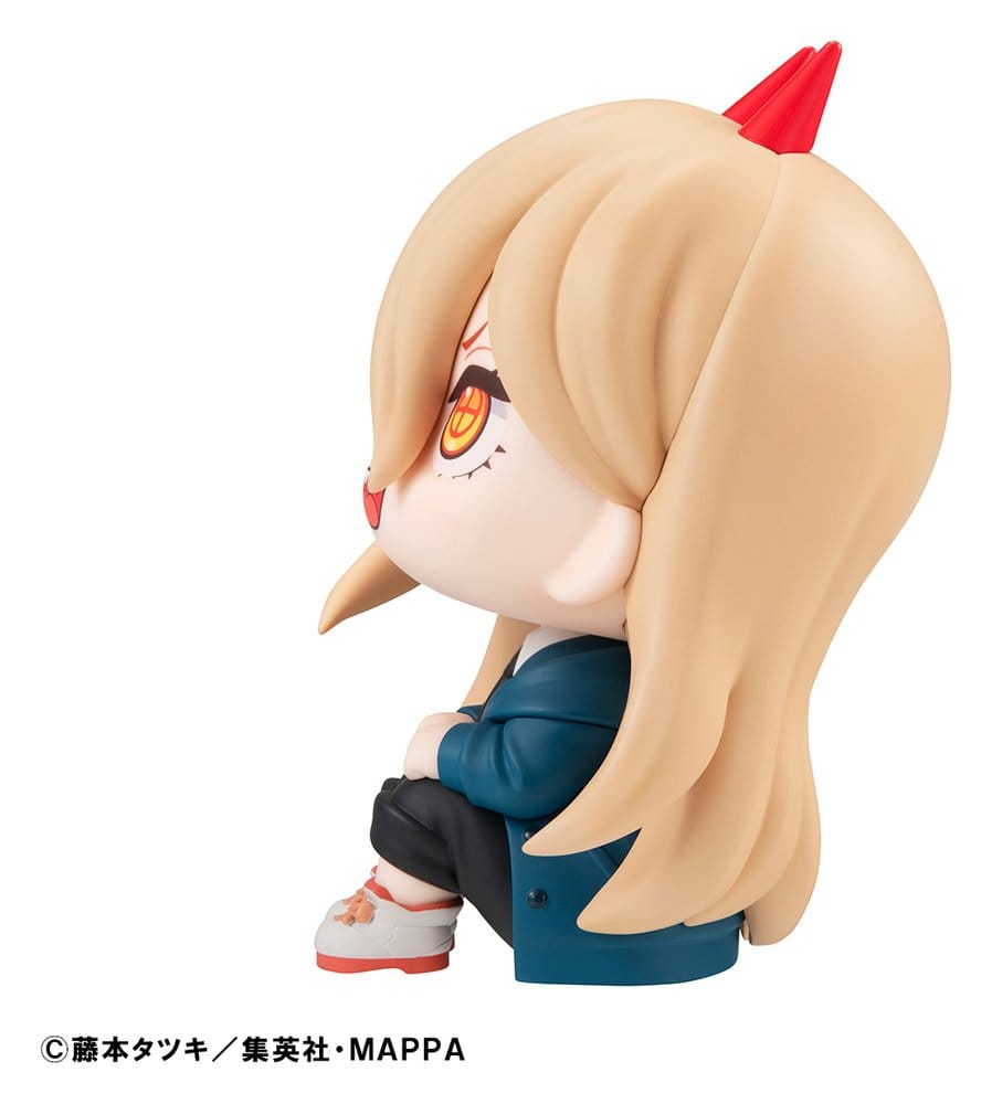 Megahouse Chainsaw Man Lookup Power Repeat Figur