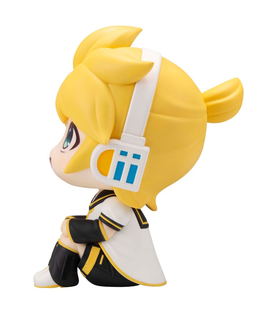 Megahouse Character Vocal Series Kagamine Rin/Len Look Up Statue