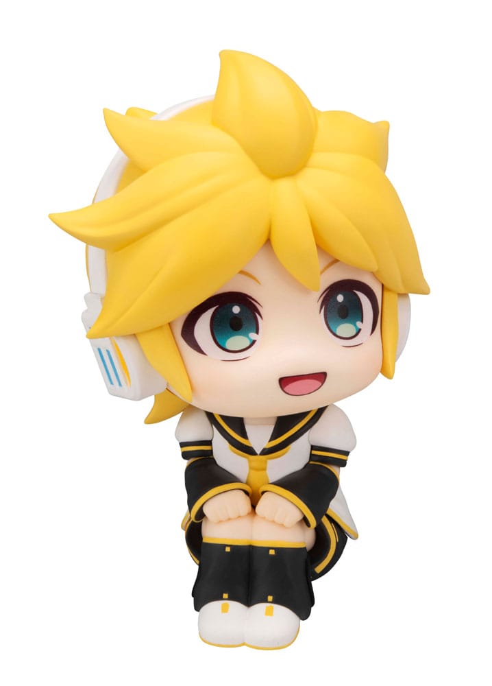 Megahouse Character Vocal Series Kagamine Rin/Len Look Up Statue