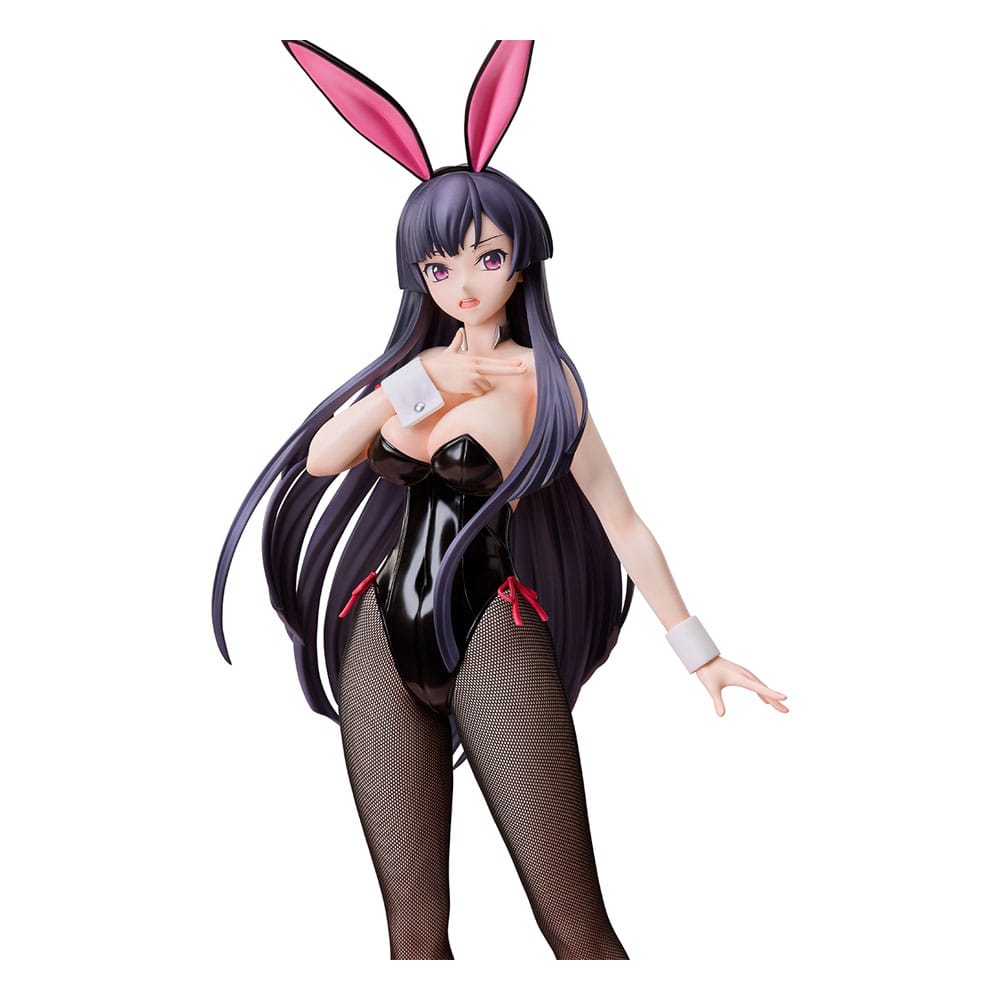 Megahouse Code Geass Lelouch Of The Rebellion Sakuya Sumeragi Bunny Ver. B-Style Statue