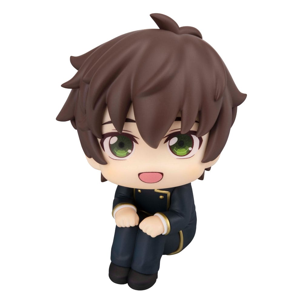 Megahouse Code Geass Lelouch of the Rebellion Suzaku Kururugi Look Up Statue